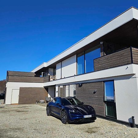 Platinum Vip - Northern Light Luxury House ترومسو المظهر الخارجي الصورة