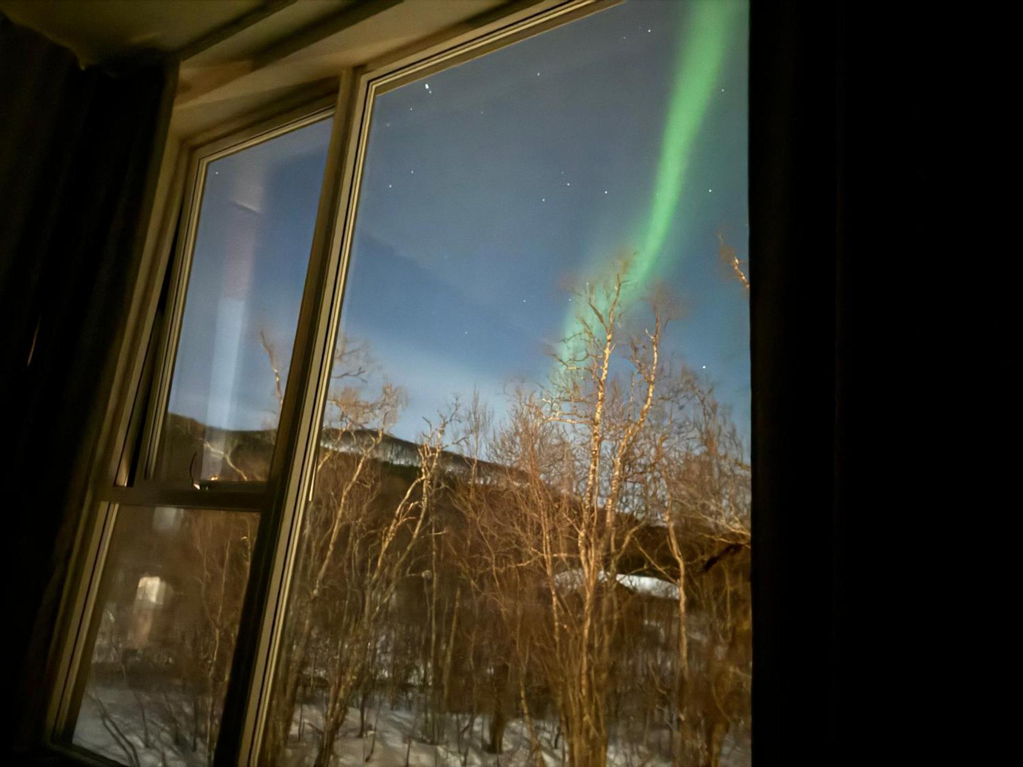 Platinum Vip - Northern Light Luxury House ترومسو المظهر الخارجي الصورة