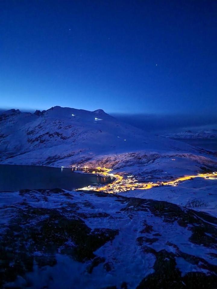 Platinum Vip - Northern Light Luxury House ترومسو المظهر الخارجي الصورة