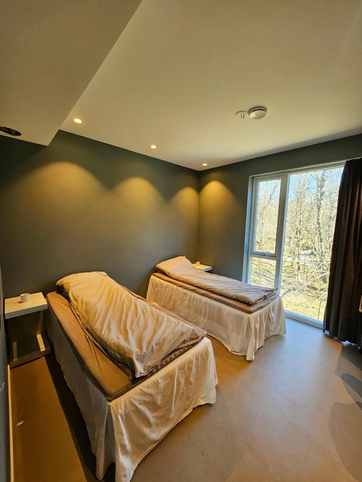 Platinum Vip - Northern Light Luxury House ترومسو المظهر الخارجي الصورة