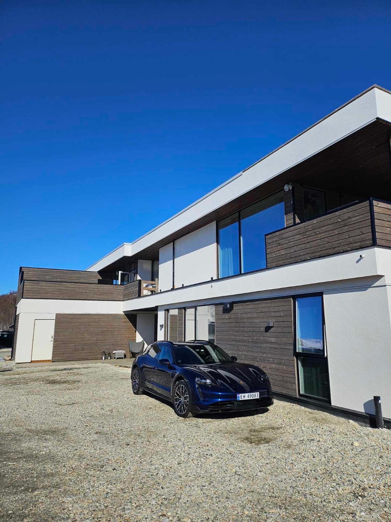 Platinum Vip - Northern Light Luxury House ترومسو المظهر الخارجي الصورة