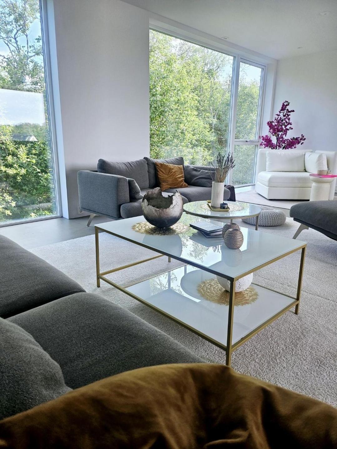 Platinum Vip - Northern Light Luxury House ترومسو المظهر الخارجي الصورة