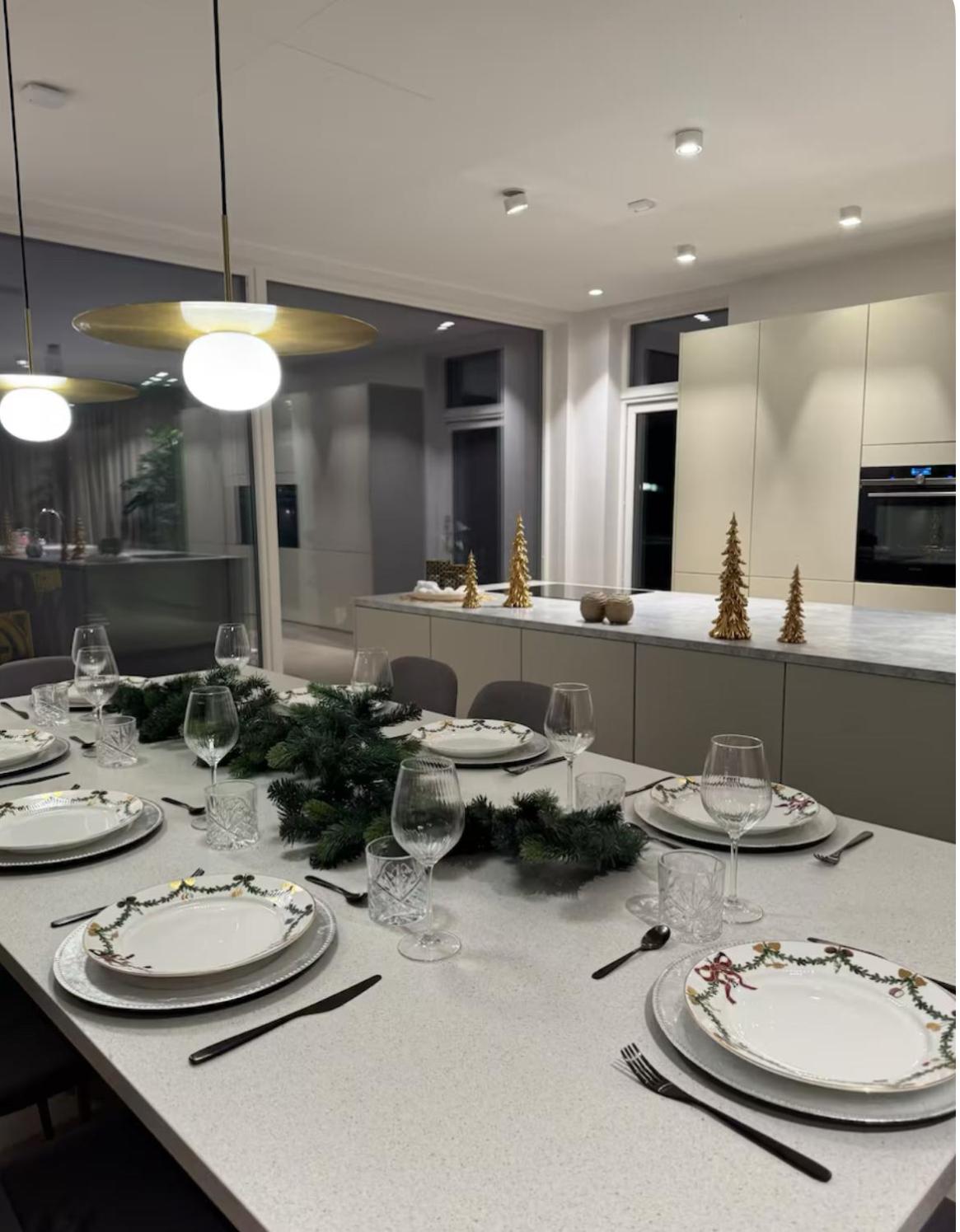 Platinum Vip - Northern Light Luxury House ترومسو المظهر الخارجي الصورة
