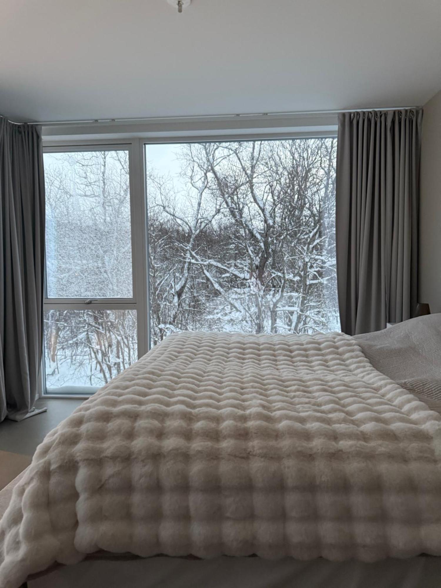 Platinum Vip - Northern Light Luxury House ترومسو المظهر الخارجي الصورة